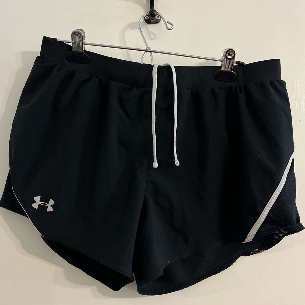 Under armor shorts
